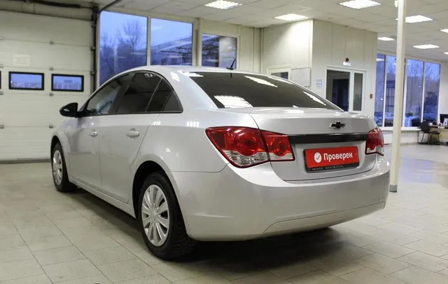 Chevrolet Cruze I, фото №4