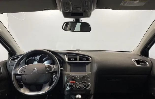 Citroen C4, фото №5