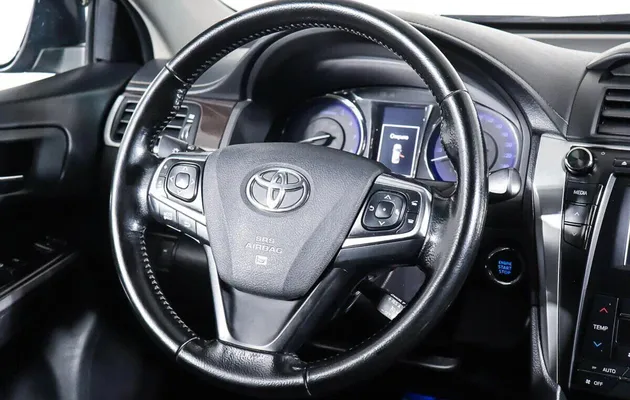 Toyota Camry VII (XV50) Рестайлинг 2, фото №5