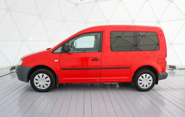 Volkswagen Caddy III, фото №2
