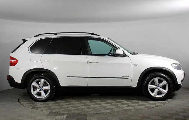 BMW X5 30i II (E70), фото №3