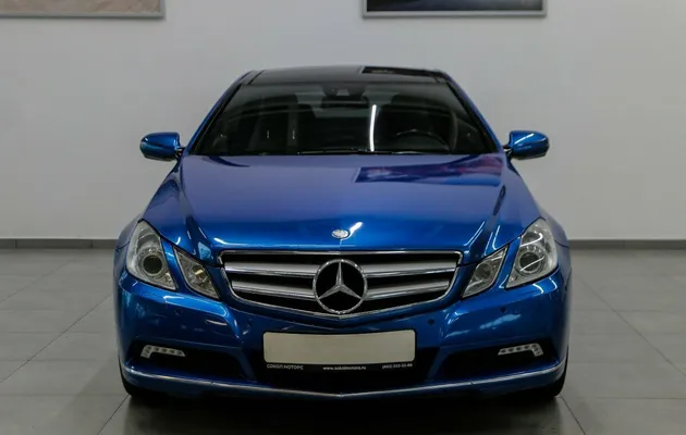 Mercedes-Benz E-Класс 350 IV (W212, S212, C207), фото №3