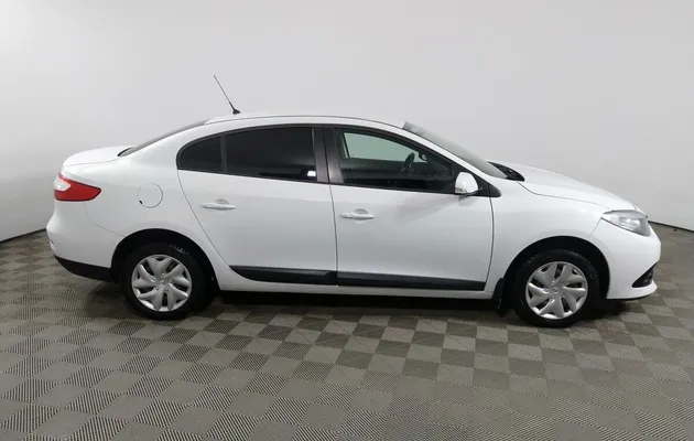 Renault Fluence I Рестайлинг, фото №4