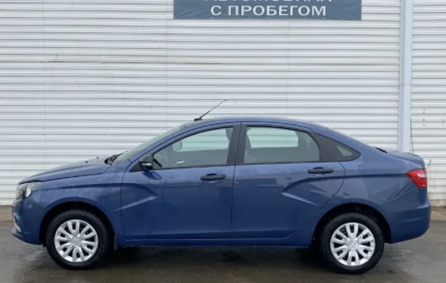 LADA Vesta, фото №3