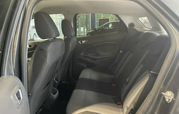 Ford EcoSport I, фото №6