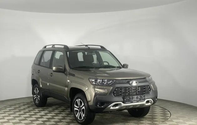  Lada (ВАЗ) Niva I Рестайлинг (Travel), фото №3