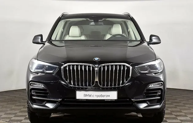 BMW X5 30d IV (G05), фото №1