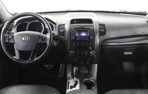 Kia Sorento, фото №12