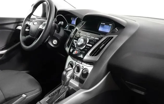 Ford Focus, фото №10