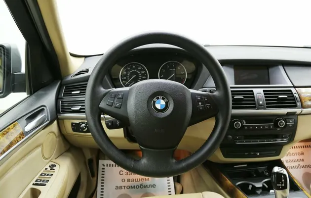 BMW X5 30i II (E70), фото №6