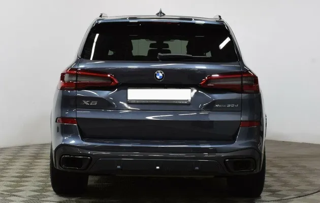 BMW X5 30d IV (G05), фото №3