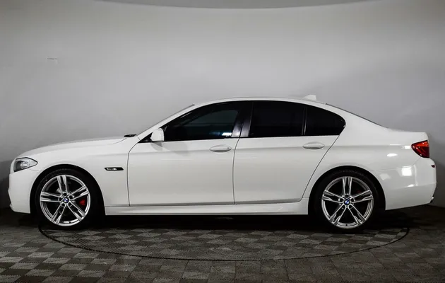 BMW 5 серия, фото №3
