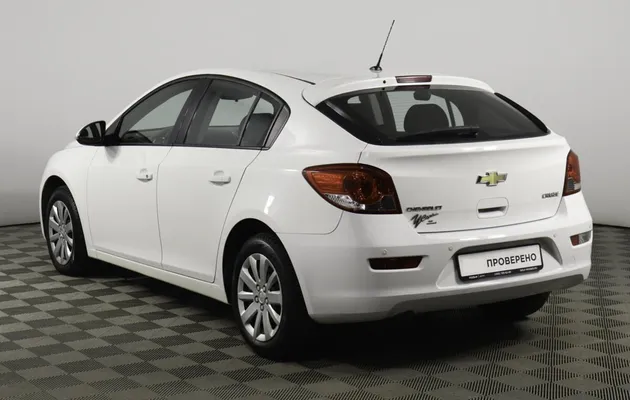 Chevrolet Cruze, фото №5