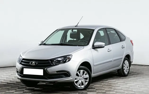 LADA (ВАЗ) Granta I Рестайлинг, фото №1