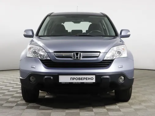Honda CR_V