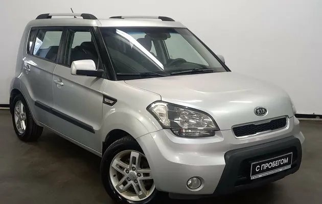 Kia Soul I, фото №1