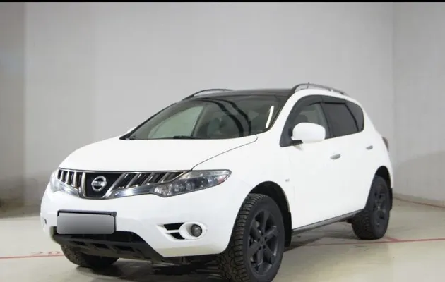 Nissan Murano, фото №2