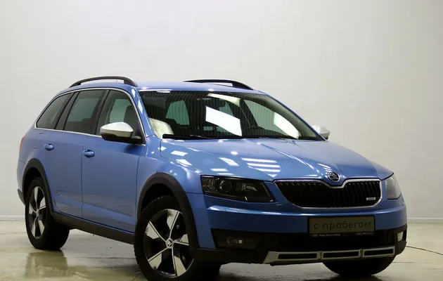 Skoda Octavia, фото №3