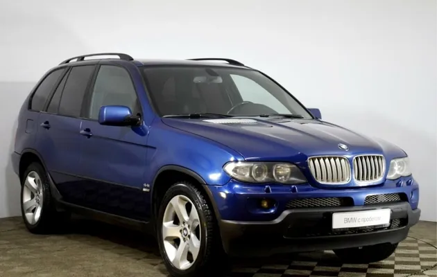 BMW X5, фото №5