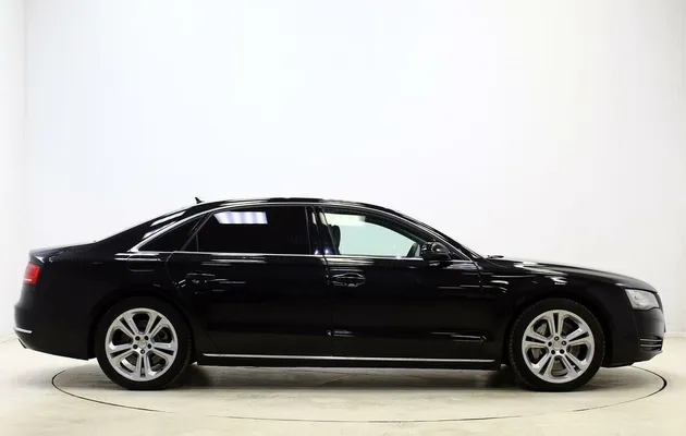 Audi A8, фото №2