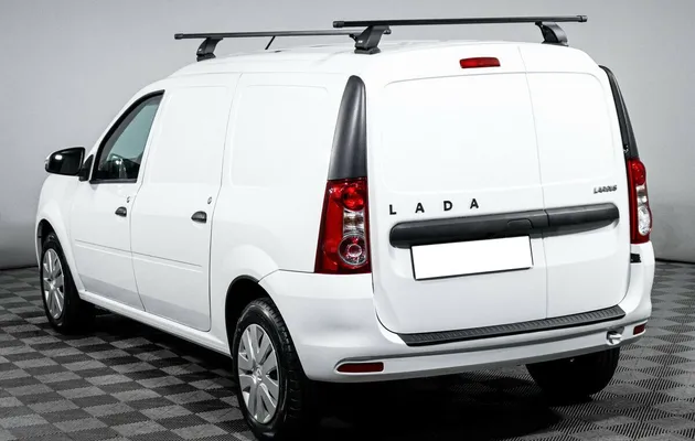 LADA (ВАЗ) Largus I, фото №4