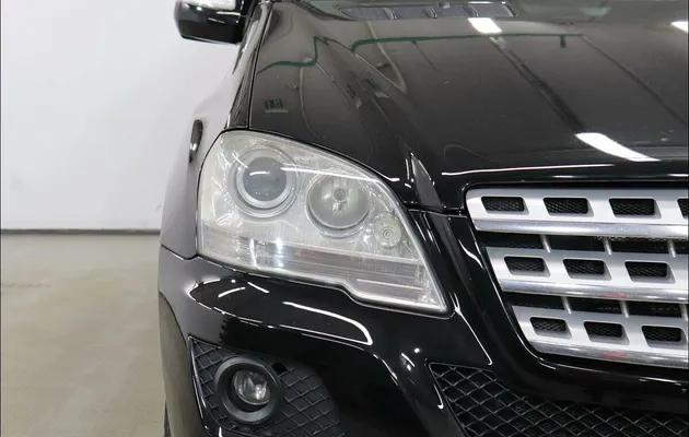 Mercedes-Benz M-klasse, фото №9