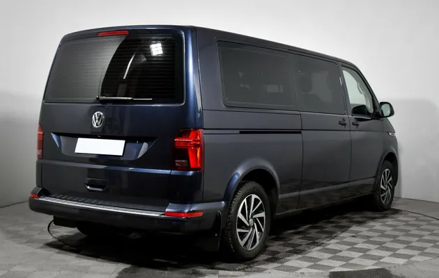 Volkswagen Caravelle T6, фото №2