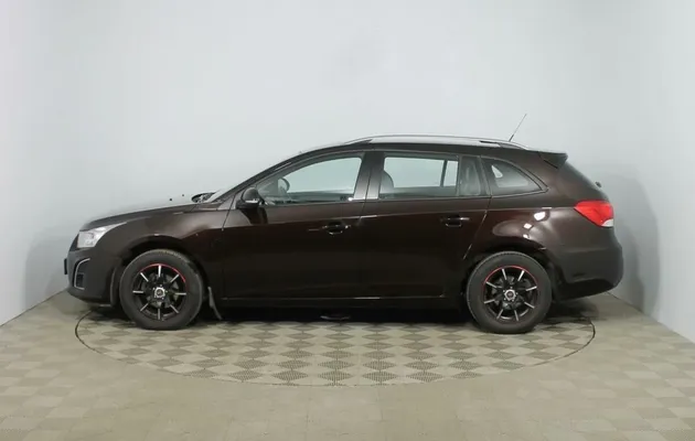 Chevrolet Cruze, фото №4