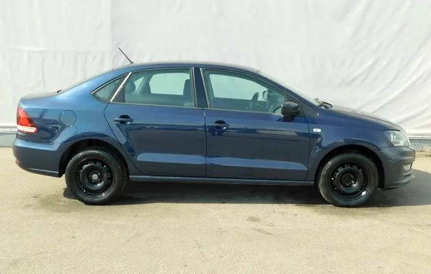 Volkswagen Polo V Рестайлинг, фото №2