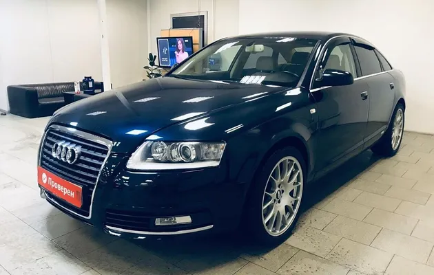 Audi A6 III (C6), фото №3