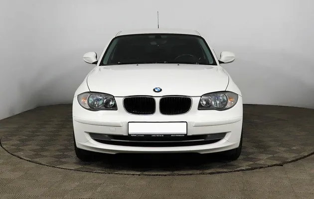 BMW 1 серии 116i I (E81/E82/E87/E88) Рестайлинг, фото №1