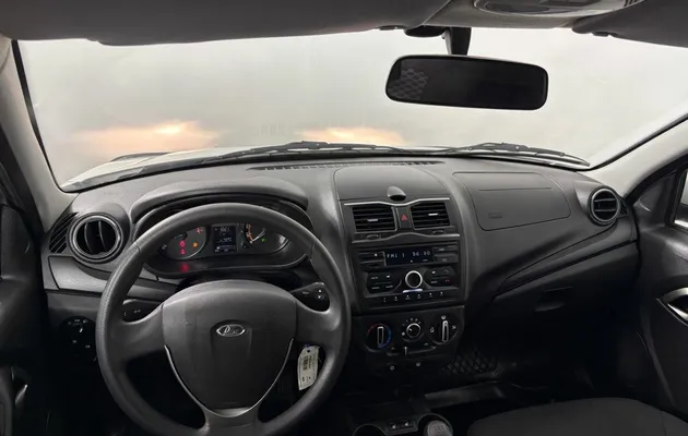 LADA (ВАЗ) Granta I Рестайлинг, фото №5