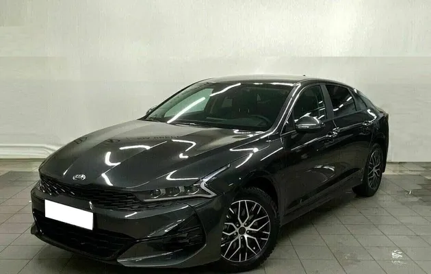 Kia k5, фото №1