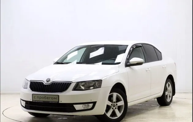 Skoda Octavia, фото №1