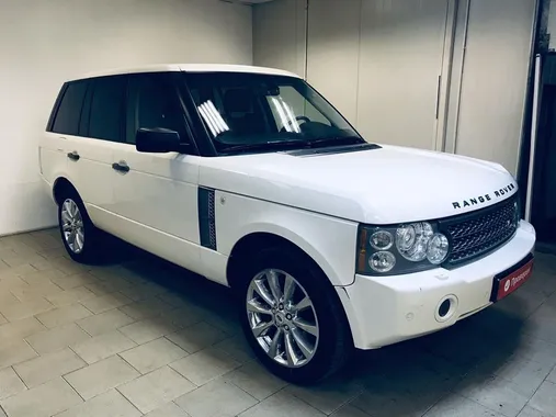 Land Rover RANGE_ROVER