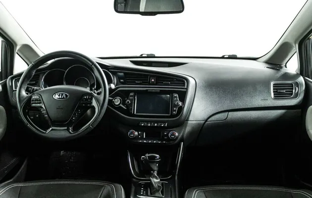 Kia Ceed, фото №6
