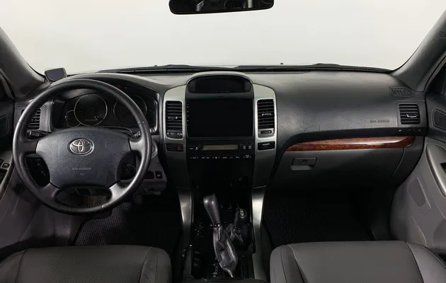 Toyota Land Cruiser Prado 120 Series , фото №7