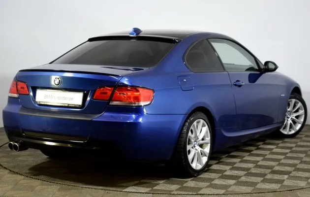 BMW 3 серия, фото №6