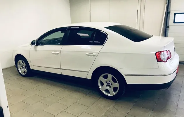 Volkswagen Passat (B6), фото №6