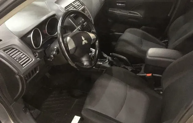 Mitsubishi ASX, фото №2