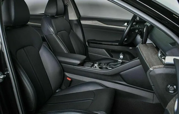 Kia k5, фото №8
