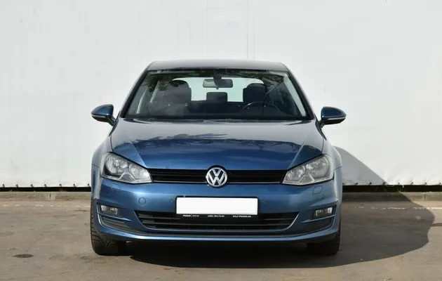 Volkswagen Golf VII, фото №1