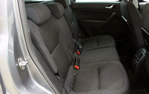 Skoda Yeti, фото №11