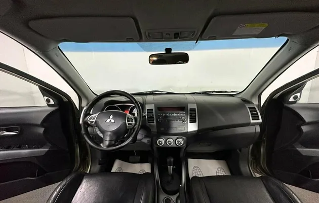 Mitsubishi Outlander II, фото №5