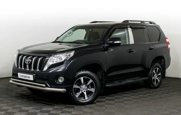 Toyota Land Cruiser Prado, фото №3