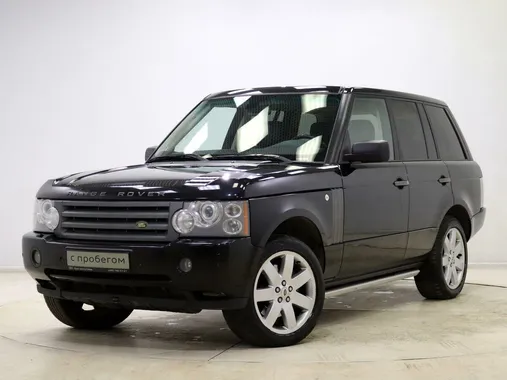 Land Rover RANGE_ROVER