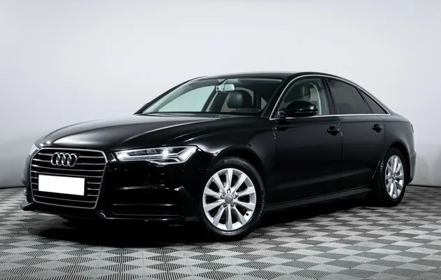 Audi A6, фото №1