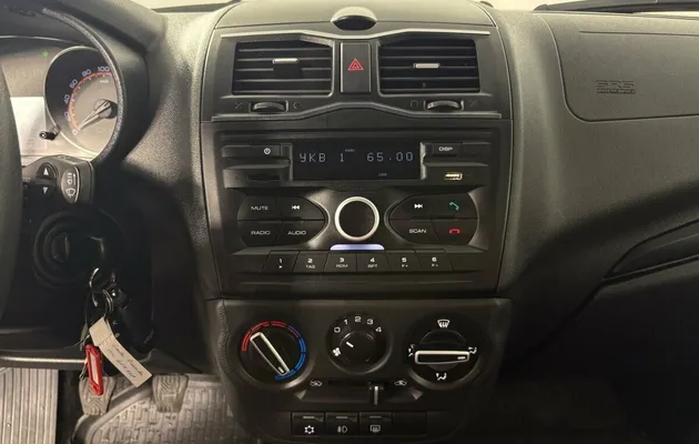 LADA (ВАЗ) Granta I Рестайлинг, фото №6