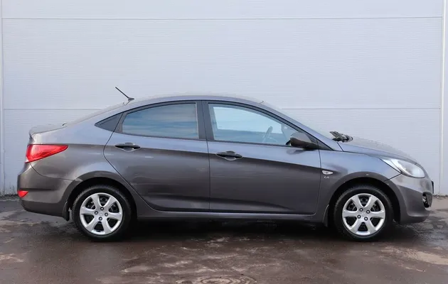 Hyundai Solaris, фото №3