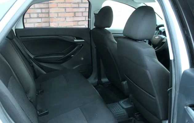 LADA (ВАЗ) Vesta I, фото №6